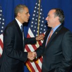 Presidente Barack Obama e Ricardo Bellino
